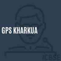 Gps Kharkua Primary School Logo