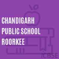 Chandigarh Public School Roorkee Logo