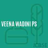 Veena Wadini Ps Primary School Logo