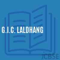 G.I.C. Laldhang High School Logo