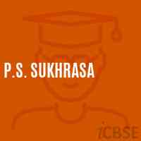 P.S. Sukhrasa Primary School Logo