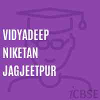 Vidyadeep Niketan Jagjeetpur Primary School Logo