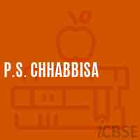 P.S. Chhabbisa Primary School Logo
