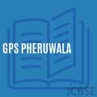 Gps Pheruwala Primary School Logo
