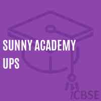 Sunny Academy Ups Middle School Logo