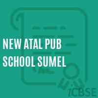 New Atal Pub School Sumel Logo