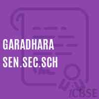 Garadhara Sen.Sec.Sch Senior Secondary School Logo