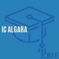 Ic Algara High School Logo