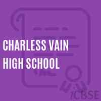 Charless Vain High School Logo