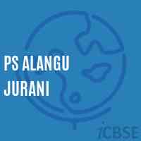 Ps Alangu Jurani Primary School Logo