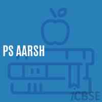 Ps Aarsh Primary School Logo