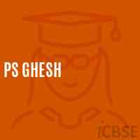 Ps Ghesh Primary School Logo