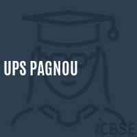 Ups Pagnou Middle School Logo
