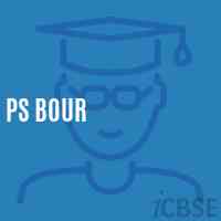 Ps Bour Primary School Logo