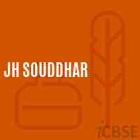 Jh Souddhar Middle School Logo