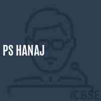 Ps Hanaj Primary School Logo