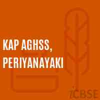 Kap Aghss, Periyanayaki High School Logo