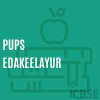 Pups Edakeelayur Primary School Logo