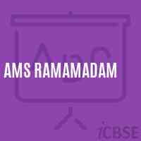 Ams Ramamadam Middle School Logo