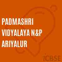 Padmashri Vidyalaya N&p Ariyalur Primary School Logo