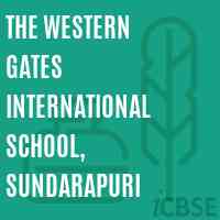 The Western Gates International School, Sundarapuri Logo