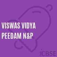 Viswas Vidya Peedam N&p Primary School Logo