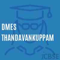 Dmes Thandavankuppam Primary School Logo