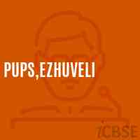 Pups,Ezhuveli Primary School Logo