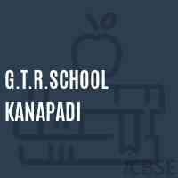 G.T.R.School Kanapadi Logo