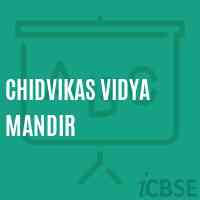 Chidvikas Vidya Mandir Primary School Logo