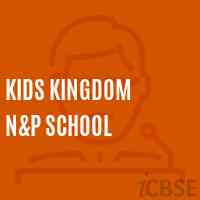 Kids Kingdom N&p School Logo