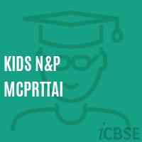 Kids N&p Mcprttai Primary School Logo
