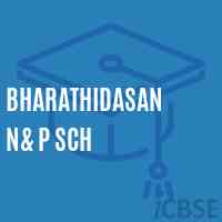Bharathidasan N& P Sch Primary School Logo