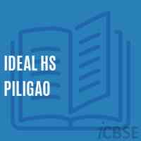 Ideal Hs Piligao Secondary School Logo
