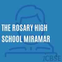 The Rosary High School Miramar Logo