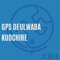 Gps Deulwada Kudchire Primary School Logo