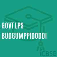 Govt Lps Budgumppidoddi Primary School Logo