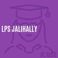 Lps Jalihally Primary School Logo