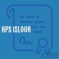 Hps Isloor Middle School Logo