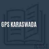 Gps Karaswada Primary School Logo