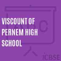 Viscount of Pernem High School Logo