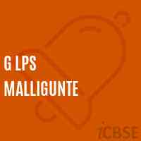G Lps Malligunte Primary School Logo