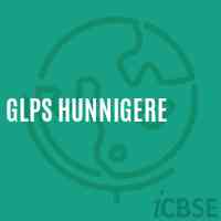 Glps Hunnigere Primary School Logo