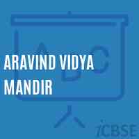 Aravind Vidya Mandir Secondary School Logo