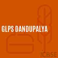 Glps Dandupalya Primary School Logo