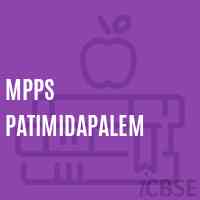 Mpps Patimidapalem Primary School Logo