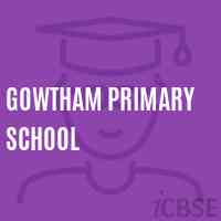 Gowtham Primary School Logo