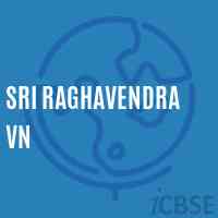 Sri Raghavendra Vn Secondary School Logo