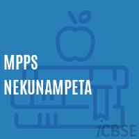Mpps Nekunampeta Primary School Logo