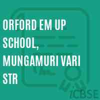 Orford Em Up School, Mungamuri Vari Str Logo